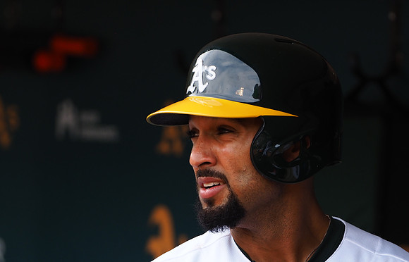 MLB: Boston Red Sox at Oakland Athletics