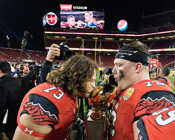 NCAA Football: Foster Farms Bowl-Indiana vs Utah