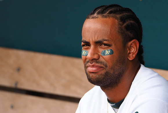 MLB: Boston Red Sox at Oakland Athletics