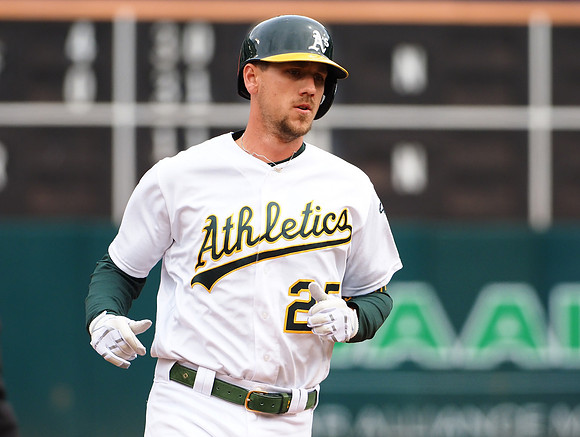 MLB: Boston Red Sox at Oakland Athletics