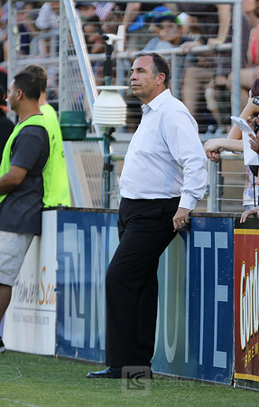 MLS: Los Angeles Galaxy at San Jose Earthquakes