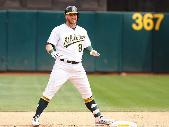 MLB: Boston Red Sox at Oakland Athletics