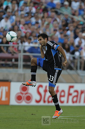 MLS: Los Angeles Galaxy at San Jose Earthquakes