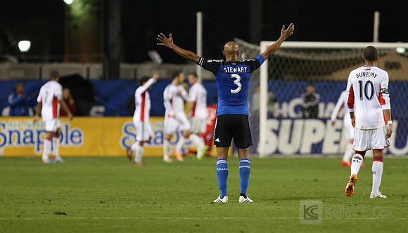 MLS: New England Revolution at San Jose Earthquakes