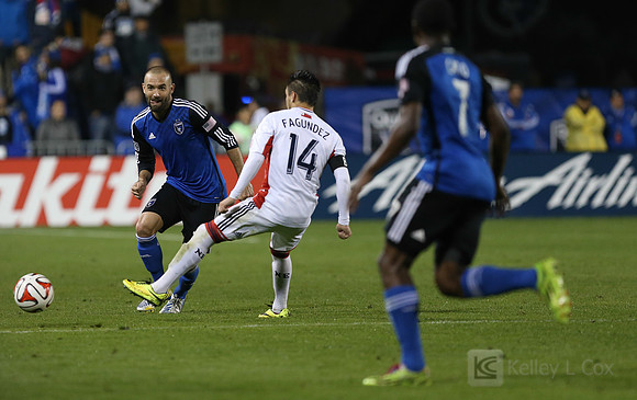 MLS: New England Revolution at San Jose Earthquakes