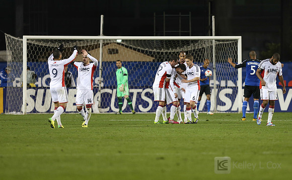MLS: New England Revolution at San Jose Earthquakes