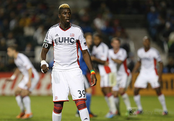 MLS: New England Revolution at San Jose Earthquakes