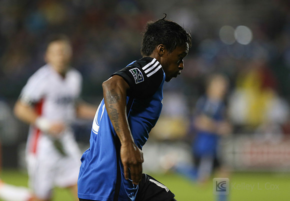 MLS: New England Revolution at San Jose Earthquakes