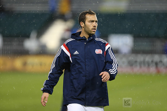 MLS: New England Revolution at San Jose Earthquakes