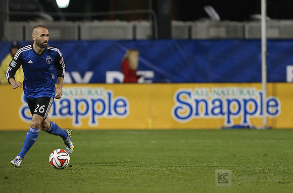 MLS: New England Revolution at San Jose Earthquakes