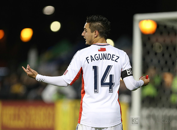 MLS: New England Revolution at San Jose Earthquakes