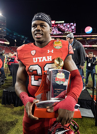 NCAA Football: Foster Farms Bowl-Indiana vs Utah