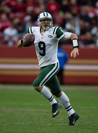 NFL: New York Jets at San Francisco 49ers