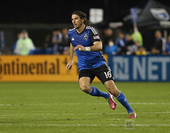MLS: New England Revolution at San Jose Earthquakes