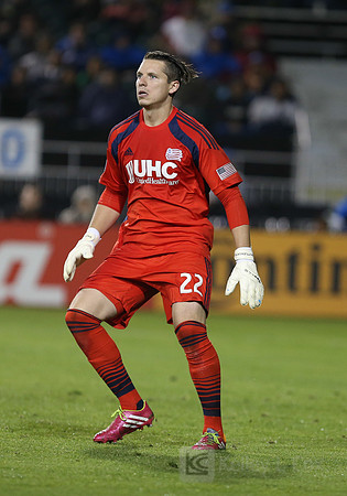 MLS: New England Revolution at San Jose Earthquakes