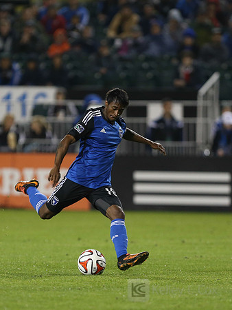 MLS: New England Revolution at San Jose Earthquakes