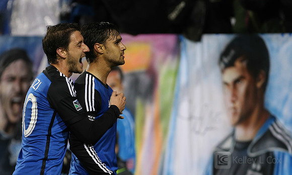 MLS: New England Revolution at San Jose Earthquakes