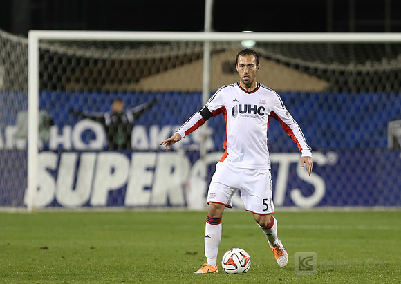 MLS: New England Revolution at San Jose Earthquakes
