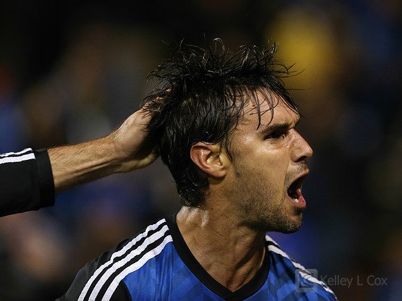 MLS: New England Revolution at San Jose Earthquakes