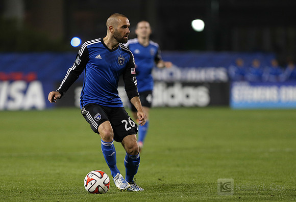MLS: New England Revolution at San Jose Earthquakes