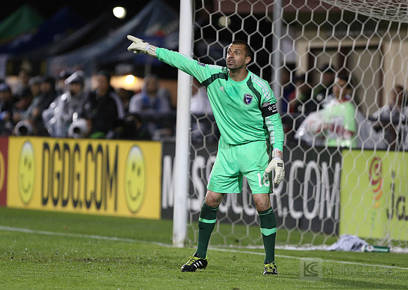 MLS: New England Revolution at San Jose Earthquakes