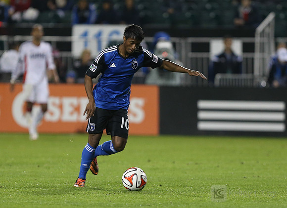 MLS: New England Revolution at San Jose Earthquakes