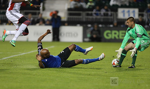 MLS: New England Revolution at San Jose Earthquakes