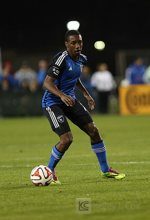 MLS: New England Revolution at San Jose Earthquakes