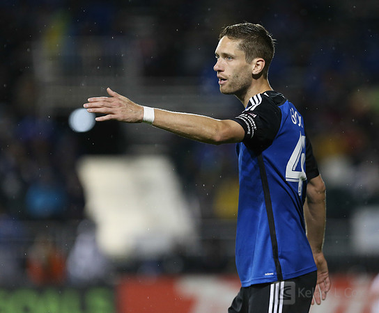 MLS: New England Revolution at San Jose Earthquakes
