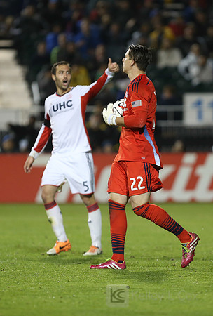 MLS: New England Revolution at San Jose Earthquakes