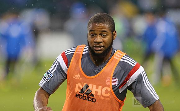 MLS: New England Revolution at San Jose Earthquakes