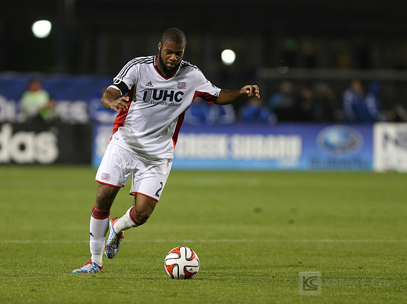 MLS: New England Revolution at San Jose Earthquakes