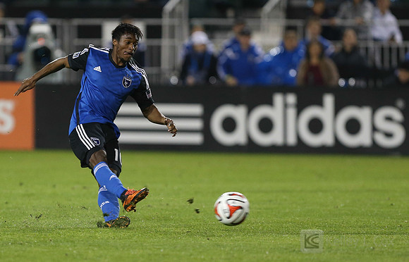 MLS: New England Revolution at San Jose Earthquakes