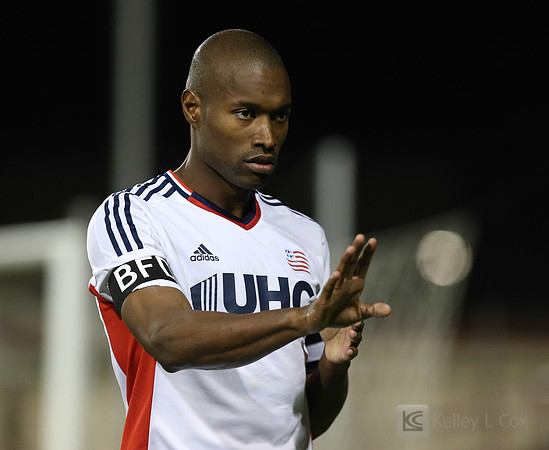 MLS: New England Revolution at San Jose Earthquakes