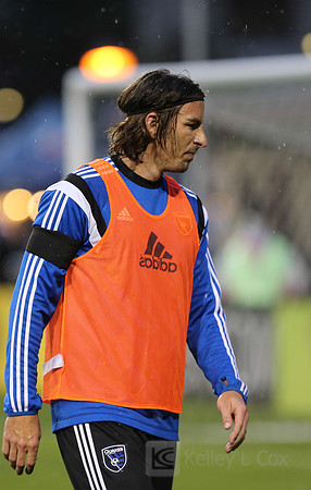 MLS: New England Revolution at San Jose Earthquakes