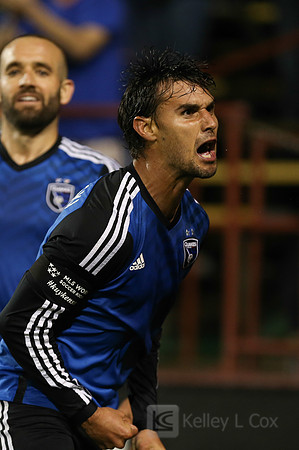 MLS: New England Revolution at San Jose Earthquakes