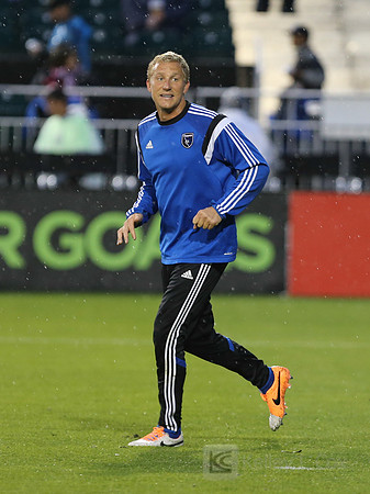 MLS: New England Revolution at San Jose Earthquakes