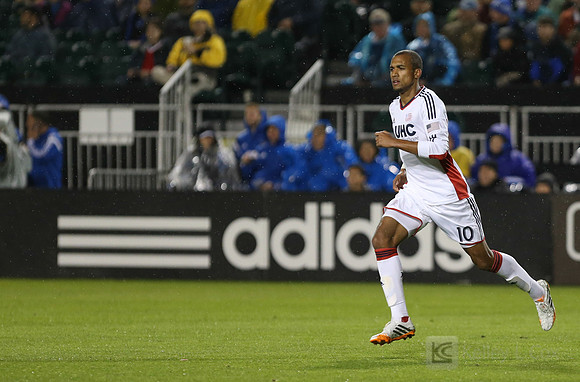 MLS: New England Revolution at San Jose Earthquakes