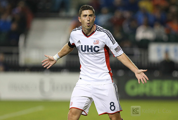 MLS: New England Revolution at San Jose Earthquakes
