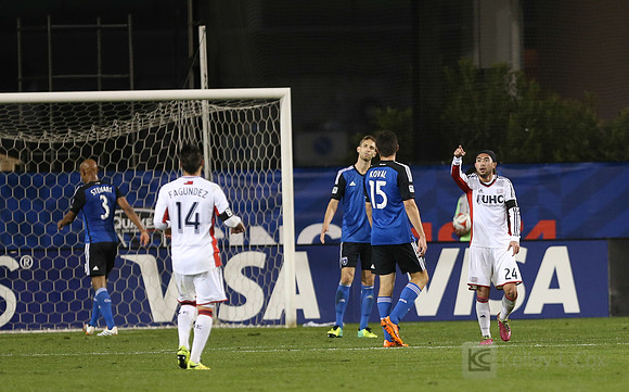MLS: New England Revolution at San Jose Earthquakes