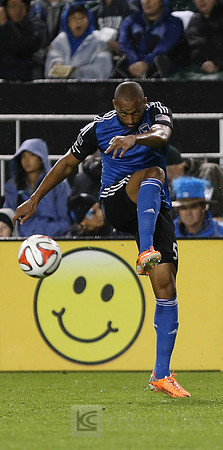 MLS: New England Revolution at San Jose Earthquakes