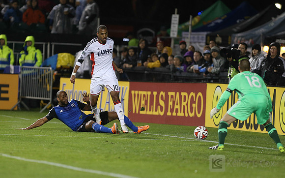 MLS: New England Revolution at San Jose Earthquakes