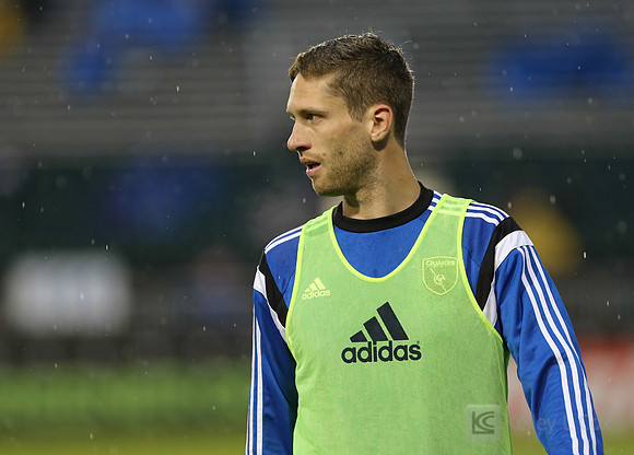 MLS: New England Revolution at San Jose Earthquakes
