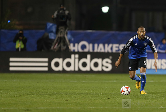 MLS: New England Revolution at San Jose Earthquakes