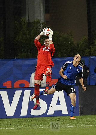 MLS: New England Revolution at San Jose Earthquakes