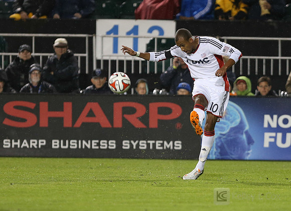MLS: New England Revolution at San Jose Earthquakes