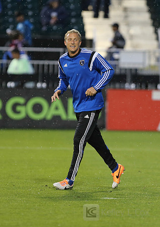 MLS: New England Revolution at San Jose Earthquakes