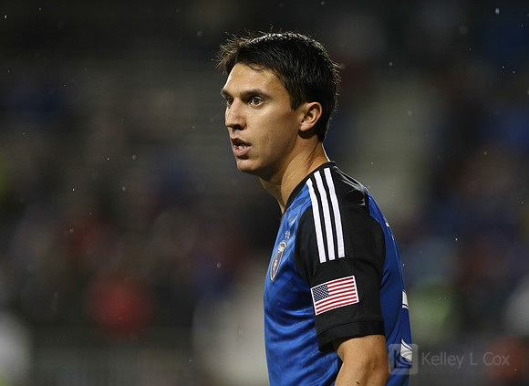 MLS: New England Revolution at San Jose Earthquakes