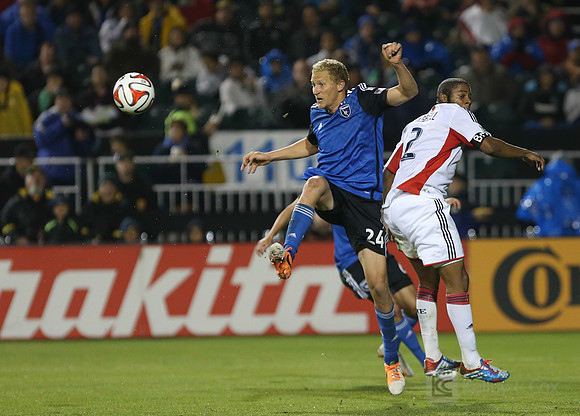 MLS: New England Revolution at San Jose Earthquakes