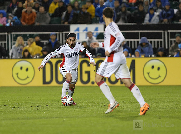 MLS: New England Revolution at San Jose Earthquakes